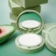 Phấn phủ dạng nén Hàn Quốc Verobene Greenery Base Power Pact 9.5g