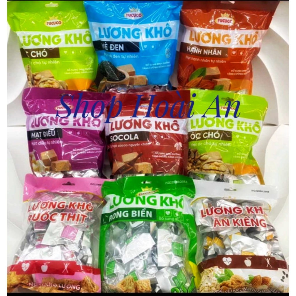 Lương khô - Giá Tốt, Miễn Phí Vận Chuyển, Đủ Loại | Shopee Việt Nam
