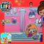 Đồ chơi giấy ngồi nhà búp bê tocaboca, học liệu montessori, blackpink Quiet Book, ngôi nhà kuromi đồ chơi cô tiên xanh