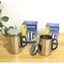 Ca giữ nhiệt, ca ủ cháo có quai chất liệu inox 2 lớp, dung tích 500ml