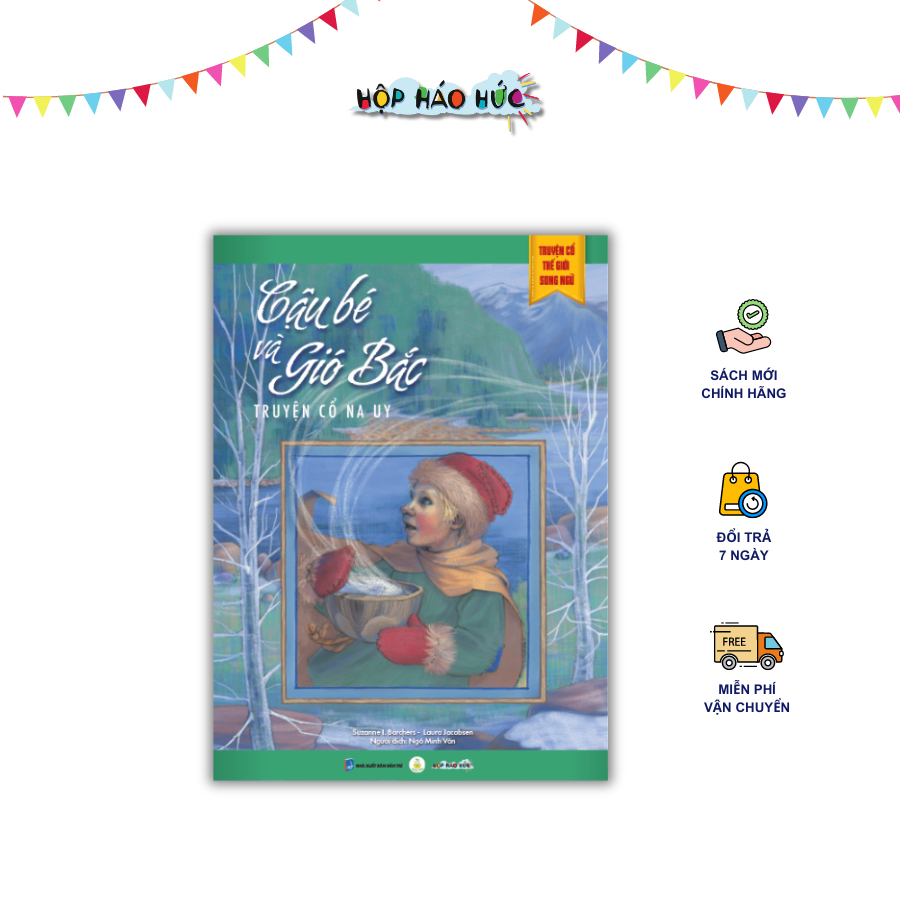 Ảnh Combo sách Truyện cổ tích thế giới song ngữ cho bé 6-10 tuổi, giúp bé trau dồi vốn từ vựng tiếng anh 4