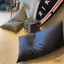 Ghế Lười Hạt Xốp 3II HOME Chống Thấm Hình Tháp Hạt Xốp EPS 2mm3mm Decor Phù Hợp Với Nhiều Không Gian