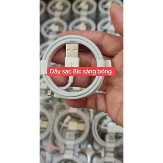 dây sạc 8ic siêu bền, ko báo lỗi dùng cho iphone/ipad