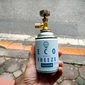 VAN BÌNH GA R600A MINI TASCO MADE IN JAPAN TA163HC