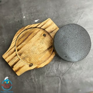 Đá nướng núi lửa | Đá nướng thịt không khói