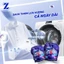 Nước giặt ZeO Matic 3in1 - Diệt khuẩn, Khử mùi, Lưu hương lâu - Tặng nước xả vải ZeO 20g