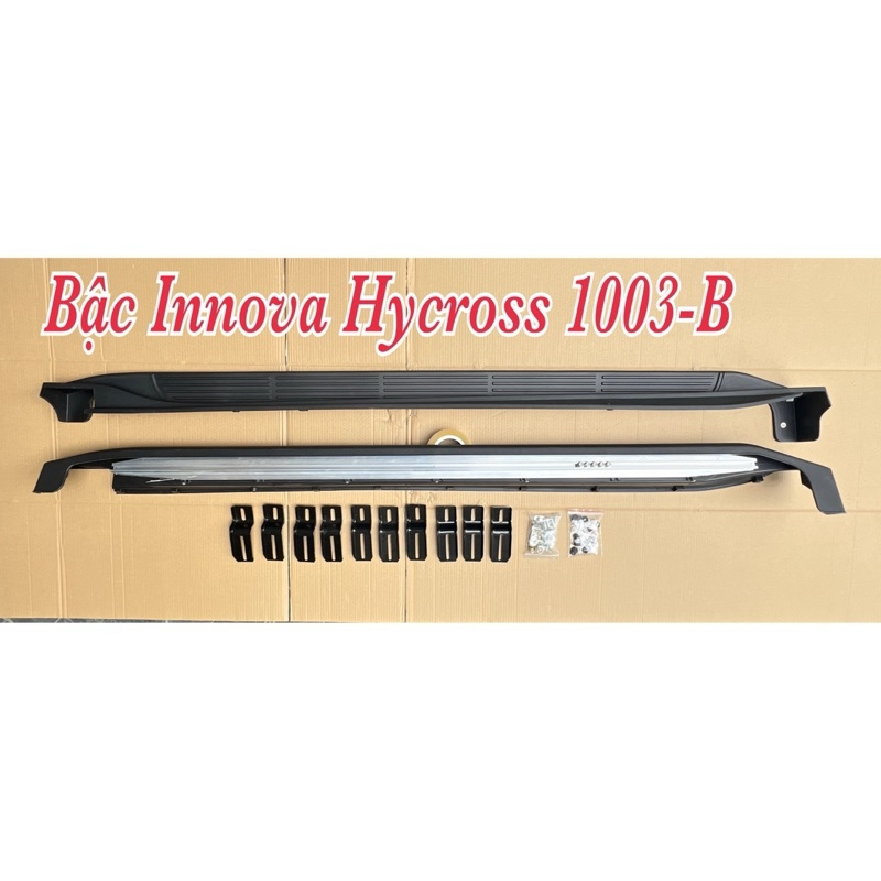 Bậc lên xuống Toyota Innova Cross 1003-B | Shopee Việt Nam