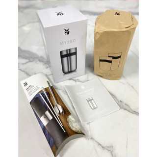 HCM Hộp giữ nhiệt WMF My2go 2 ngăn kèm Set đũa thìa và hộp đựng tiện lợi cao cấp GermanySnT