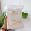 Combo 2 bịch Bông tẩy trang 3 lớp Cotton Pads [Túi 222 miếng]