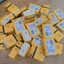 Combo 10 gói giấy ăn gấu trúc siêu dai 300 tờ