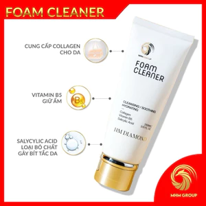 SỮA RỬA MẶT CLEANER HM DIAMOND