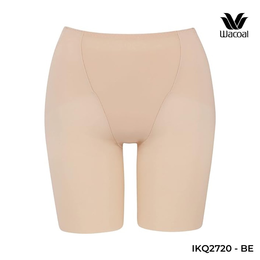 Quần gen Wacoal Wing IKQ2720 gen vừa, ống quần giữa đùi, định hình eo và đùi và nâng mông - KQ2720