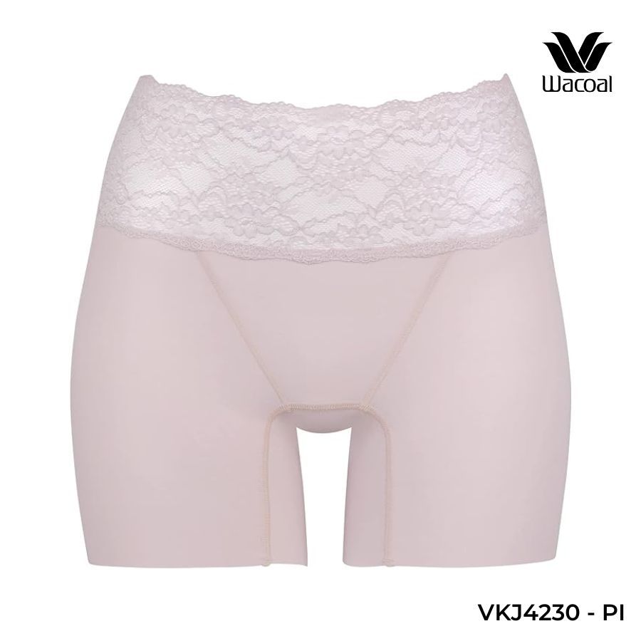 Quần gen Wacoal Wing VKJ4230 gen vừa định hình bụng và mông, thoải mái cả mùa nắng nóng - KJ4230