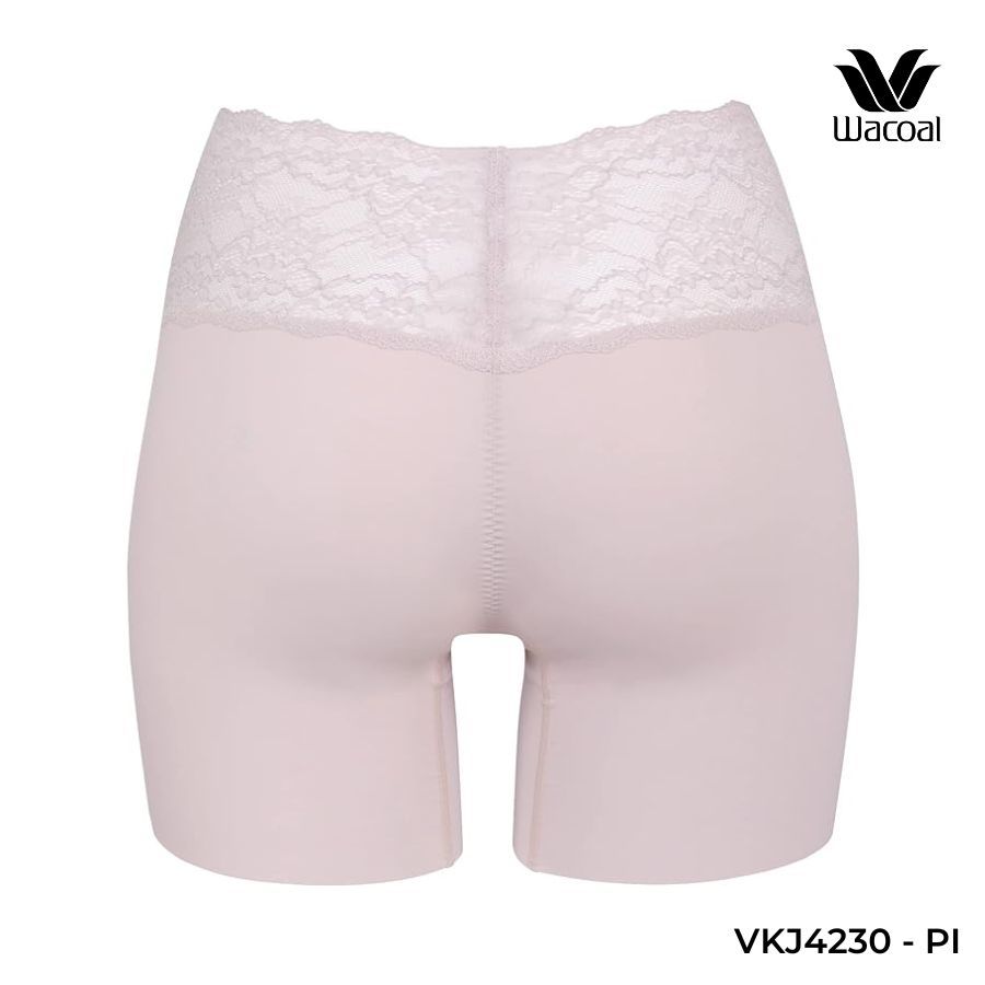 Quần gen Wacoal Wing VKJ4230 gen vừa định hình bụng và mông, thoải mái cả mùa nắng nóng - KJ4230