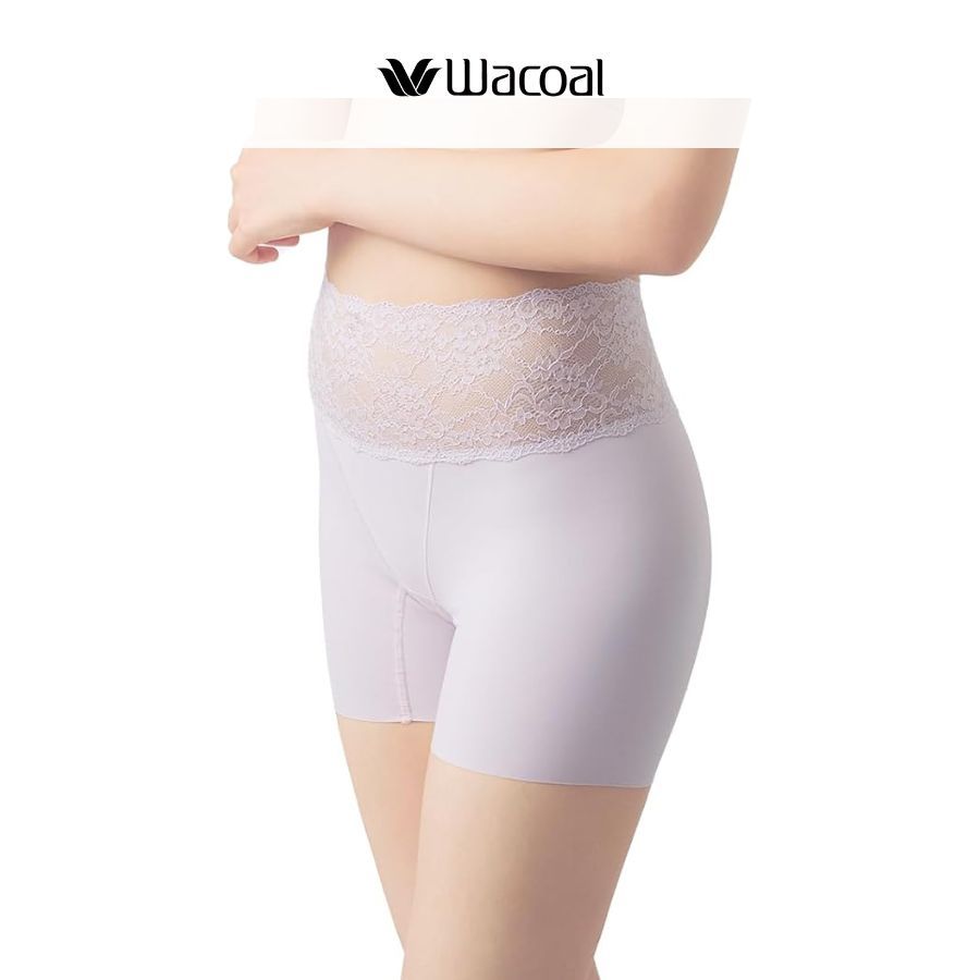 Quần gen Wacoal Wing VKJ4230 gen vừa định hình bụng và mông, thoải mái cả mùa nắng nóng - KJ4230