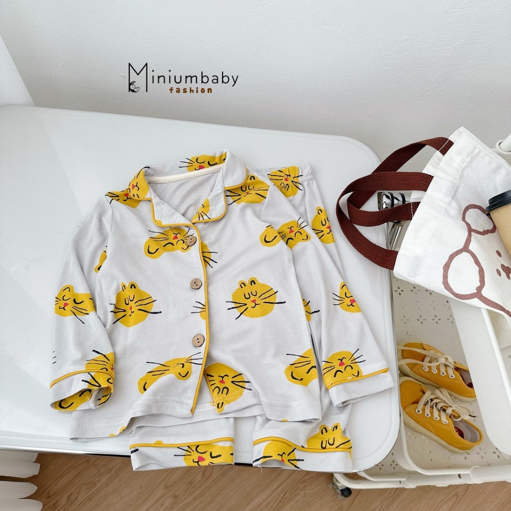 Xả kho - Bộ đồ bé trai, bộ đồ bé gái đồng giá, hàng thiết kế cao cấp size 80 cho bé 1-2 tuổi, 8-11kg Miniumbaby