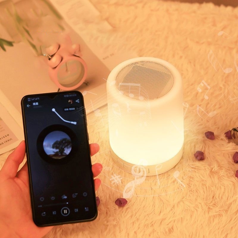 Sada Loa Bluetooth Âm Thanh Siêu Trầm Chất Lượng Cao Có Thể Sạc Lại