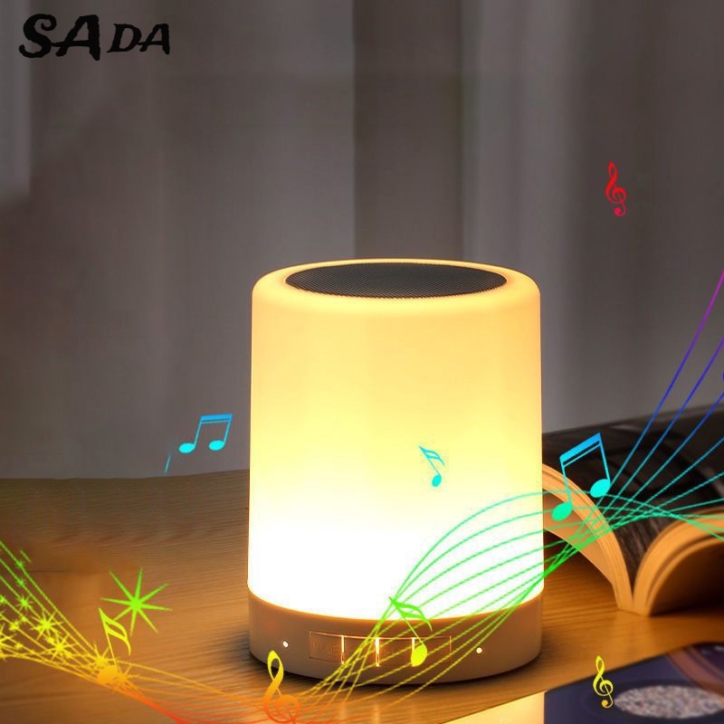 Sada Loa Bluetooth Âm Thanh Siêu Trầm Chất Lượng Cao Có Thể Sạc Lại