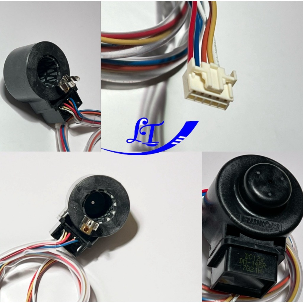 Cáp từ Daikn R32 rắc nhỏ - Cuộn coil van điện từ Daikin R32 rắc nhỏ ...
