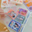 Album đựng phụ kiện, trang sức trong suốt bằng nhựa pvc