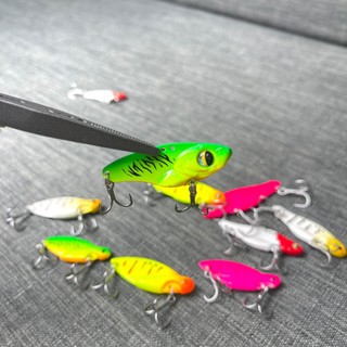 [LK HÒA] [KHI MUA 05 CON SẼ ĐƯỢC TẶNG THÊM 01 CÁ SẮT LK] MỒI CÂU LURE CÁ SẮT LK, MỒI CÁ SẮT CHUYÊN LURE Câu Cá Bắt Cá
