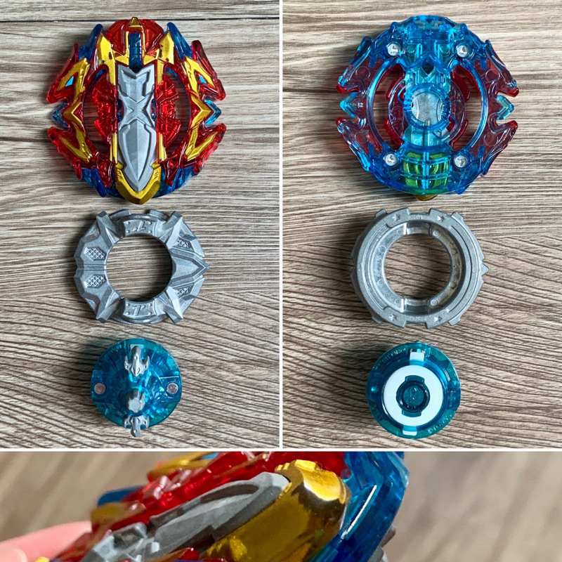 Con Quay Beyblade Takara Tomy B 120 Buster Xcalibur 1 Sw Chính Hãng Đã Sử Dụng Shopee Việt Nam