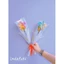 BÓ HOA KẸP HOA SỨ HOT TREND SIÊU XINH XẮN CHO CÁC NÀNG