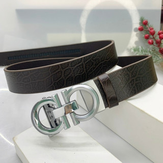 Thắt lưng da bò thật khóa dây tự động cao cấp mặt khóa hợp kim chống gỉ chữ a bản dây 3,5cm