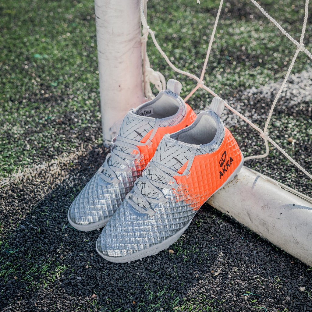 Ảnh Giày đá banh đá bóng trẻ em chính hãng Akka Kid Speed 2 TF 4