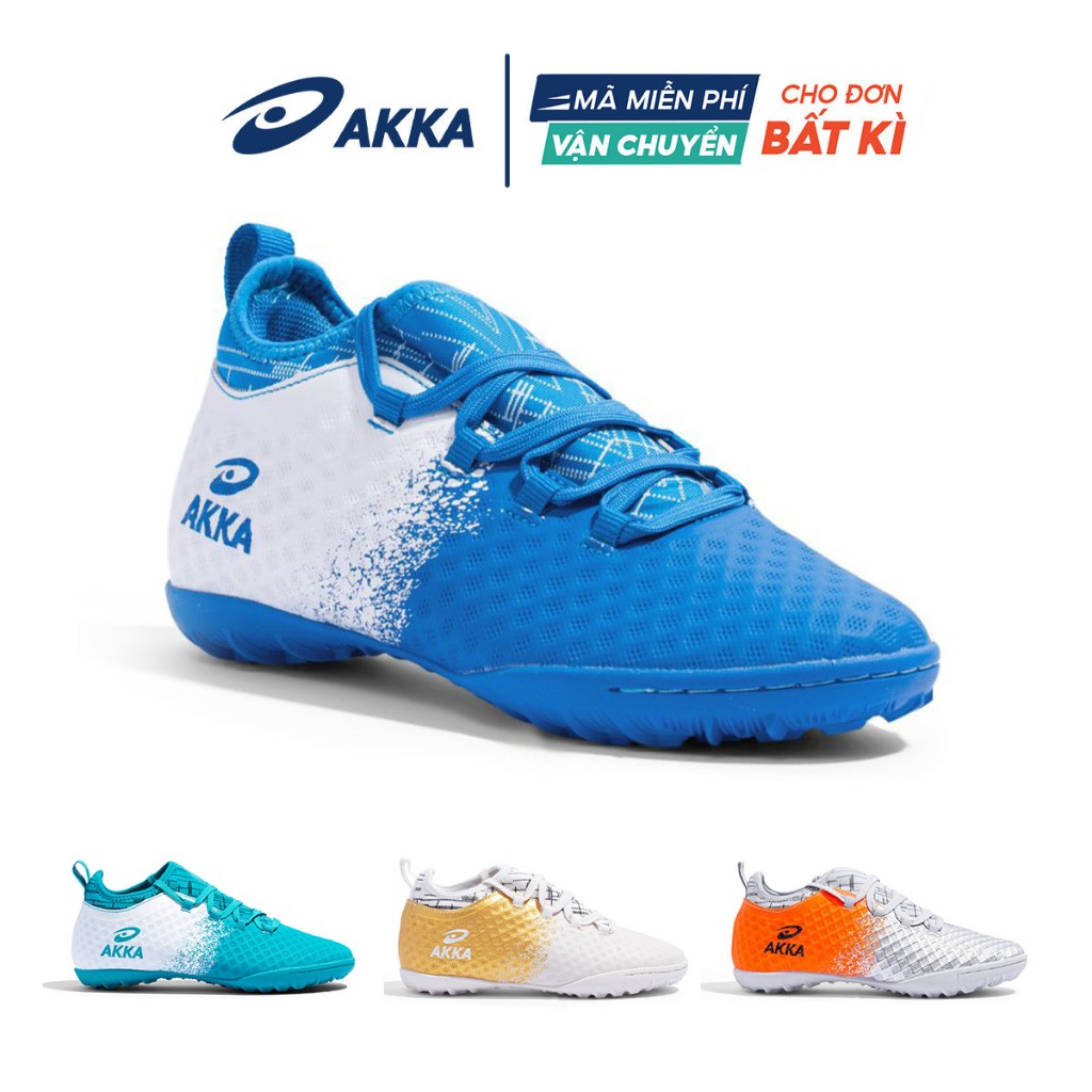 Ảnh Giày đá banh đá bóng trẻ em chính hãng Akka Kid Speed 2 TF 1