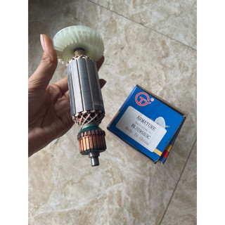 Rotor mài Kenyo Kainou 9553C, Total TG1081006, TG1121256 Thân 32mm Dài 159mm 220V