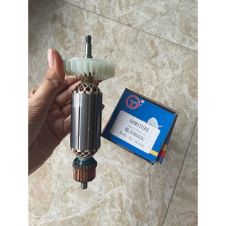 Rotor mài Kenyo Kainou 9553C, Total TG1081006, TG1121256 Thân 32mm Dài 159mm 220V