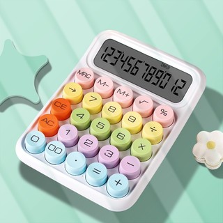 Máy Tính 12 Chữ Số Cỡ Lớn Tiện Dụng Cho Học Sinh-Máy tính cầm tay cho sinh viên-máy tính cầm tay