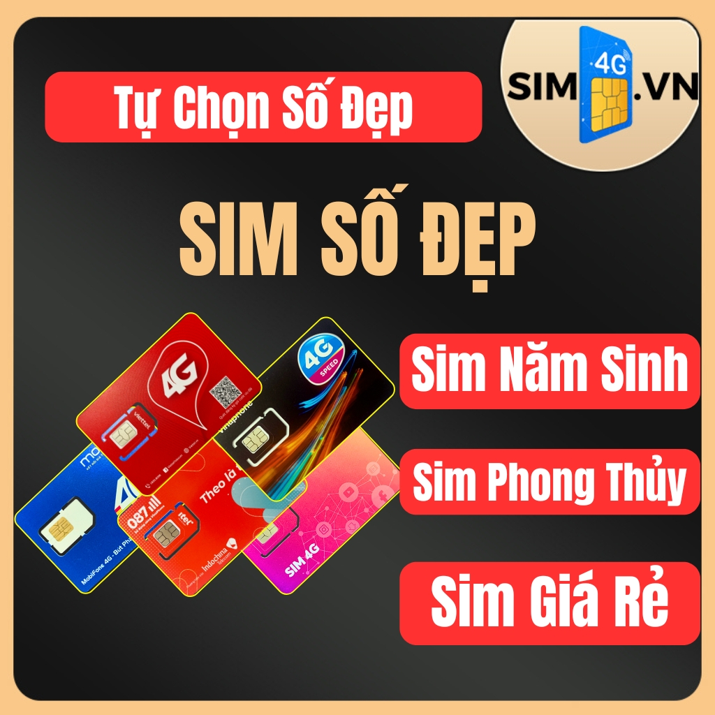 Tìm Sim Viettel Hợp Tuổi: Hướng Dẫn Chọn Sim Phong Thủy Đúng Cách