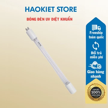 Bóng đèn UV diệt khuẩn cho máy lọc nước 6W - 11W (4 chân)