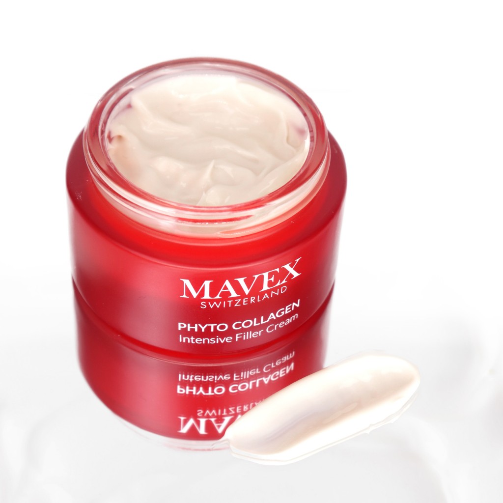 Kem dưỡng da Mavex Phyto Collagen giảm dấu hiệu lão hoá và nếp nhăn 50ML