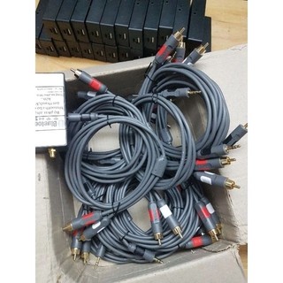 Dây 3.5 ra AV hoa sen hảng Benkin chống nhiểu tốt