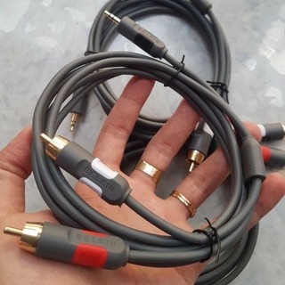 Dây 3.5 ra AV hoa sen hảng Benkin chống nhiểu tốt