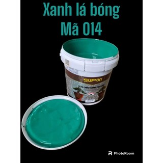 Sơn chậu cảnh cao cấp Supon Nhật Bản 1kg