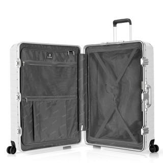 Vali Khoá Khung MIAvn Du Lịch Pisani URI - Size 20/24/28 Inch, Nhựa PC Cao Cấp, Bền Bỉ Chống Bể, Số TSA Bảo Mật Cao