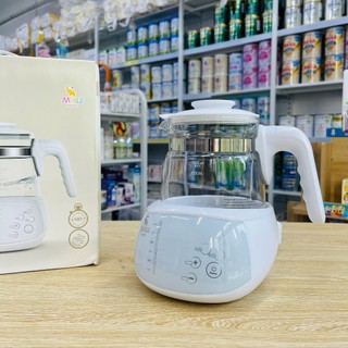 Bình Đun Nước Thông Minh Moaz Bébé MB-002 Chính Hãng