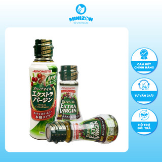 Dầu Olive Ajinomoto Extra Virgin Nhật Bản 70g