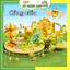 Vịt Leo Cầu Thang Công Viên Cầu Trượt Vịt Vàng Đồ Chơi Vịt Leo Thang Kết Hợp Đường Hầm Đu Quay - BỐ KHỦNG LONG