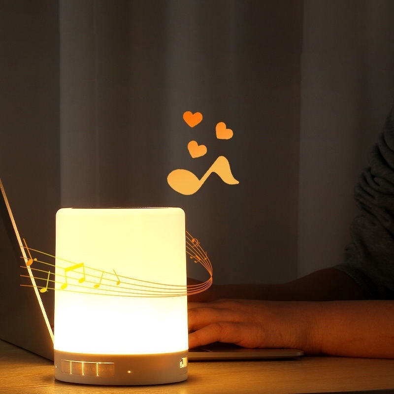 Sada Loa Bluetooth Âm Thanh Siêu Trầm Chất Lượng Cao Có Thể Sạc Lại