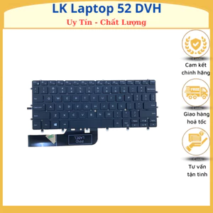 Bàn Phím DELL XPS 13 9370 9380 Có đèn 7390 9305 9370 9380, XPS 7390, XPS 9305, XPS 13 9370, 13 9380
