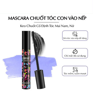 Cây mascara chuốt tóc con GNCE 13ml, chải tóc vào nếp gọn gàng, cố định và tạo kiểu tóc.