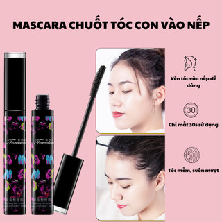 Cây mascara chuốt tóc con GNCE 13ml, chải tóc vào nếp gọn gàng, cố định và tạo kiểu tóc.