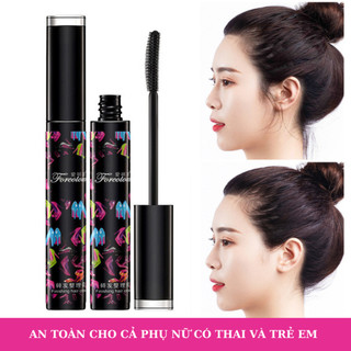 Cây mascara chuốt tóc con GNCE 13ml, chải tóc vào nếp gọn gàng, cố định và tạo kiểu tóc.