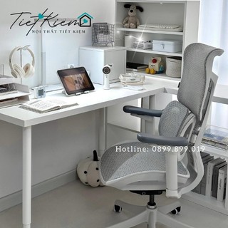Bàn IKEA làm việc học tập Nội Thất Tiết Kiệm B7789