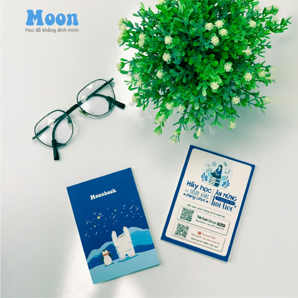Sổ tay ghi chép mini ,sổ note từ vựng, sổ todolist lên kế hoạch hàng ...